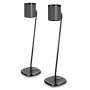 Pyle - PSTNDSON23B , Musical Instruments , Mounts - Stands - Holders , Sound and Recording , Mounts - Stands - Holders , Sonos Speaker Stands, Standing Speaker Mount Holders (Works with Sonos PLAY 1, PLAY 3)