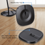 Pyle - pstndson23b , Musical Instruments , Mounts - Stands - Holders , Sound and Recording , Mounts - Stands - Holders , Sonos Speaker Stands, Standing Speaker Mount Holders (Works with Sonos PLAY 1, PLAY 3)