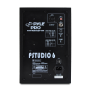 Pyle - PSTUDIO6 , Sound and Recording , Studio Speakers - Stage Monitors , 6.5