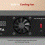 Pyle - PSV300.5 , Home and Office , Power Supply - Power Converters , AC-to-DC Power Converter (30 Amp)