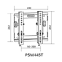 Pyle - PSW445T , Musical Instruments , Mounts - Stands - Holders , Sound and Recording , Mounts - Stands - Holders , 14