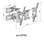 Pyle - PSW976S , Musical Instruments , Mounts - Stands - Holders , Sound and Recording , Mounts - Stands - Holders , 32