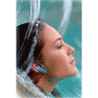 Pyle - pswb4bl , Gadgets and Handheld , Headphones - MP3 Players , Sound and Recording , Headphones - MP3 Players , Waterproof Neckband Headphones with Built-in MP3 Player for Swimming & Water Sports (Blue)