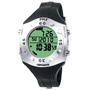 Pyle - PSWDV60BK , Sports and Outdoors , Watches , Gadgets and Handheld , Watches , Advanced Dive Meter With Water Depth, Temperature, Dive Log, Auto EL Backlight