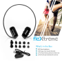 Pyle - PSWP28BK , Gadgets and Handheld , Headphones - MP3 Players , Sound and Recording , Headphones - MP3 Players , Flextreme Waterproof MP3 Player Headphones with Bluetooth Wireless Music Streaming