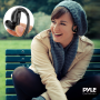 Pyle - pswp29btbk , Gadgets and Handheld , Headphones - MP3 Players , Sound and Recording , Headphones - MP3 Players , Waterproof Sport Headphones - Water Resistant MP3 Player with 8GB Memory