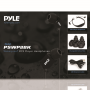 Pyle - PSWP8BK , Gadgets and Handheld , Headphones - MP3 Players , Sound and Recording , Headphones - MP3 Players , Active Action Waterproof MP3 Player, 8GB Built-in Memory, FM Radio