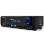 Pyle - pt380au , Sound and Recording , Amplifiers - Receivers , 200 Watt Digital Home Theater Stereo Receiver, Aux (3.5mm) Input, MP3/USB/AM/FM Radio, (2) Mic Inputs