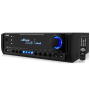 Pyle - PT380AU , Sound and Recording , Amplifiers - Receivers , 200 Watt Digital Home Theater Stereo Receiver, Aux (3.5mm) Input, MP3/USB/AM/FM Radio, (2) Mic Inputs