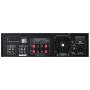 Pyle - PT380AU , Sound and Recording , Amplifiers - Receivers , 200 Watt Digital Home Theater Stereo Receiver, Aux (3.5mm) Input, MP3/USB/AM/FM Radio, (2) Mic Inputs