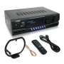 Pyle - pt560au , Sound and Recording , Amplifiers - Receivers , 300 Watts Digital AM/FM/USB Stereo Receiver