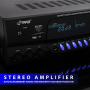 Pyle - PT560AU , Sound and Recording , Amplifiers - Receivers , 300 Watts Digital AM/FM/USB Stereo Receiver