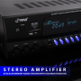 Pyle - pt560au , Sound and Recording , Amplifiers - Receivers , 300 Watts Digital AM/FM/USB Stereo Receiver