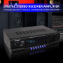 Pyle - pt560au , Sound and Recording , Amplifiers - Receivers , 300 Watts Digital AM/FM/USB Stereo Receiver