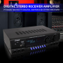 Pyle - PT560AU , Sound and Recording , Amplifiers - Receivers , 300 Watts Digital AM/FM/USB Stereo Receiver