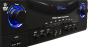 Pyle - PT570AU , Sound and Recording , Amplifiers - Receivers , 5.1 Channel Amplifier Receiver Digital Home Theater Stereo System, 350 Watt