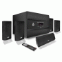 Pyle - PT678HBA , Sound and Recording , SoundBars - Home Theater , Sound and Recording , Amplifiers - Receivers , 400 Watts 5.1 Channel HDMI Home Theater System With Bluetooth Audio Playback, AM/FM Tuner