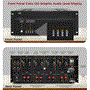 Pyle - pt8000ch , Sound and Recording , Amplifiers - Receivers , 8-Channel Home Theater Amplifier [Multi-Zone Audio Source Control] Rack Mount Amp, 8000 Watt