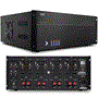 Pyle - pt8000ch , Sound and Recording , Amplifiers - Receivers , 8-Channel Home Theater Amplifier [Multi-Zone Audio Source Control] Rack Mount Amp, 8000 Watt