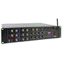 Pyle - PT8050CH , Sound and Recording , Amplifiers - Receivers , 8-Ch. Audio Karaoke Bluetooth Amplifier - Stage & Studio Sound Mixer Receiver System with Microphone Talk-Over, MP3/USB/SD/AUX, Rack Mount (4000 Watt)