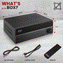 Pyle - PT865BT , Sound and Recording , Amplifiers - Receivers , Hi-Fi Wireless BT Home Theater Receiver - 5.2 Channel Surround Sound Stereo Amplifier System with 4k Ultra HD Support, MP3/USB/DAC/ FM Radio, PMPO:1000W MAX