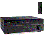Pyle - PT865BT , Sound and Recording , Amplifiers - Receivers , Hi-Fi Wireless BT Home Theater Receiver - 5.2 Channel Surround Sound Stereo Amplifier System with 4k Ultra HD Support, MP3/USB/DAC/ FM Radio, PMPO:1000W MAX
