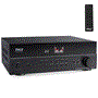 Pyle - PT885BT , Sound and Recording , Amplifiers - Receivers , Hi-Fi Wireless BT Home Theater Receiver - 7.2 Channel Surround Sound Stereo Amplifier System with 4k Ultra HD Support, MP3/USB/DAC/ FM Radio, PMPO: 1200W MAX