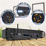 Pyle - PTA1000BT , Sound and Recording , Amplifiers - Receivers , Bluetooth Pro Audio Power Amplifier - 2-Channel Professional Rack Mount Bridgeable Sound Amplifier