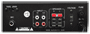 Pyle - pta1 , Sound and Recording , Amplifiers - Receivers , Mini 2 X 15 Watt Stereo Power Amplifier with AUX, CD & Mic Inputs