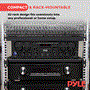 Pyle - pta42bt , Sound and Recording , Amplifiers - Receivers , Compact Bluetooth Home Audio Amplifier, 4-Ch. Audio Source Stereo Receiver System with FM Radio, MP3/USB/SD/AUX Playback (500 Watt)