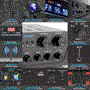 Pyle - CA-PTA44BT.5 , Sound and Recording , Amplifiers - Receivers , Bluetooth Home Audio Amplifier, 4-Ch. Audio Source Stereo Receiver System with FM Radio, MP3/USB/SD/AUX Playback (500 Watt)