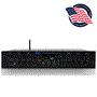 Pyle - PTA66BT , Sound and Recording , Amplifiers - Receivers , Bluetooth Audio Power Amplifier - 6-Ch Desktop Stereo Receiver System with FM Radio, MP3/USB/SD/AUX Playback (600 Watt)