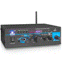 Pyle - CA-PTAU23.5 , Sound and Recording , Amplifiers - Receivers , Mini Stereo Power Amplifier - 2 x 40 Watt with USB, AUX, CD & Mic Inputs