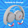 Pyle - PTBSHS , Gadgets and Handheld , Headphones - MP3 Players , Sound and Recording , Headphones - MP3 Players , Wired kids Headphones - Comfortable & Ergonomic Headphone Design