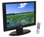 Pyle - PTC177LC , Home and Office , TVs - Monitors , 17