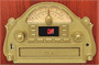 Pyle - ptcds1u , Musical Instruments , Turntables - Phonographs , Sound and Recording , Turntables - Phonographs , Classical Turntable with AM/FM Radio Cassette & USB Recording