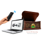 Pyle - PTCDS8UBT , Sound and Recording , Turntables - Phonographs , Bluetooth Classic Vintage Style Turntable Speaker System, Vinyl-to-MP3 Recording, CD Player, MP3/USB/SD Readers, AM/FM Radio