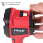 Pyle - UPTIMGCM83 , Tools and Meters , Temperature - Humidity - Moisture , Infrared IR Thermal Imaging Camera / Digital Heat Sensor