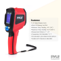 Pyle - UPTIMGCM83 , Tools and Meters , Temperature - Humidity - Moisture , Infrared IR Thermal Imaging Camera / Digital Heat Sensor