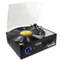 Pyle - PTTC4U , Musical Instruments , Turntables - Phonographs , Sound and Recording , Turntables - Phonographs , Record Player Turntable With MP3 Recording, USB-to-PC Connection, Cassette Tape Playback