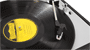 Pyle - pttc4u , Musical Instruments , Turntables - Phonographs , Sound and Recording , Turntables - Phonographs , Record Player Turntable With MP3 Recording, USB-to-PC Connection, Cassette Tape Playback