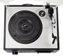 Pyle - pttc4u , Musical Instruments , Turntables - Phonographs , Sound and Recording , Turntables - Phonographs , Record Player Turntable With MP3 Recording, USB-to-PC Connection, Cassette Tape Playback