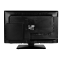 Pyle - PTVDLED24 , Home and Office , TVs - Monitors , 23.6’’ HD LED TV - 1080p HDTV with Built-in Multimedia Disc Player