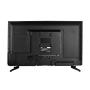 Pyle - PTVDLED32.5 , Home and Office , TVs - Monitors , 32’’ LED TV - HDTV with Built-in Multimedia Disc Player, HD 1080p Support