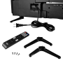 Pyle - PTVLED32 , Home and Office , TVs - Monitors , 32’’ LED TV - HD Television with 1080p Support