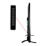 Pyle - PTVLED50 , Home and Office , TVs - Monitors , 50’’ HD LED TV - 1080p HDTV Television