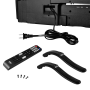Pyle - PTVLED50 , Home and Office , TVs - Monitors , 50’’ HD LED TV - 1080p HDTV Television