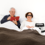 Pyle - ptvsp20bk , Health and Fitness , Hearing Assistance , Wireless TV Speaker - 2.4GHz Bed-Side TV Comfort Hearing System
