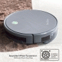 Pyle - PUCRC660 , Home and Office , Robot Vacuum Cleaners , Smart Robot Vacuum Cleaner - Robot Cleaning Vacuum with Downloadable App and Remote Control
