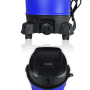Pyle - UPUCVWD43 , Home and Office , Vacuums - Steam Cleaners , Wet/Dry Vacuum | 2-in-1 Multi-Surface Vacuum + Carpet Cleaner